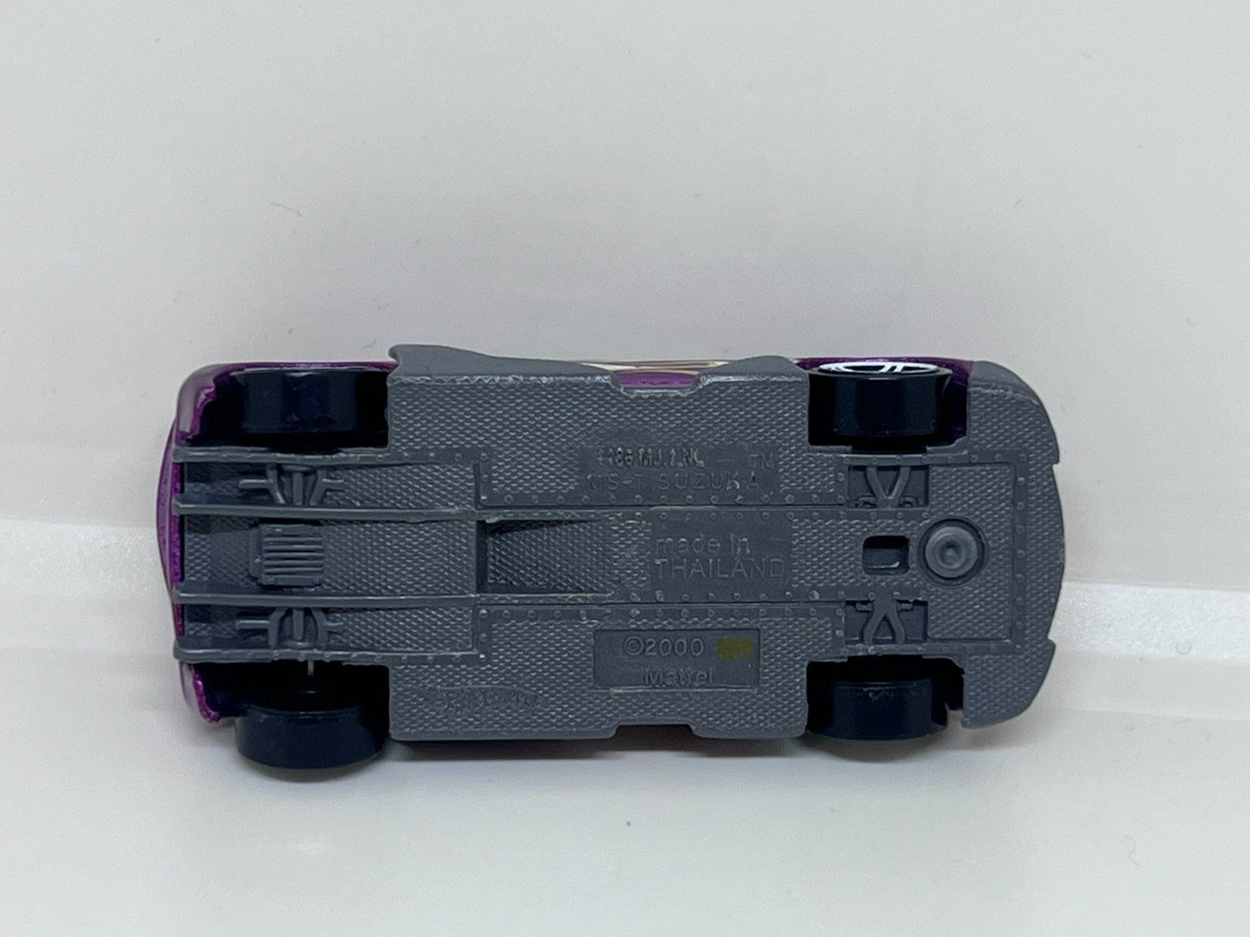 Hot Wheels Modellini d'auto: Hot Wheels MS-T Suzuka #186 – Usato da Wildegg venduto da LaaBoutique 3