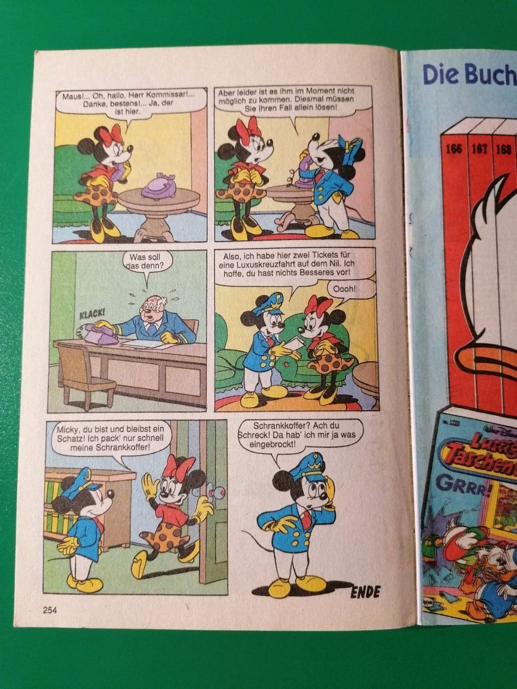 Comics: Lustiges Taschenbuch LTB 42 – Gebraucht aus Grindelwald von lego9 6