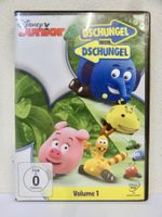 DVD - DISNEY JUNIOR - DSCHUNGEL DSCHUNGEL VOL 1