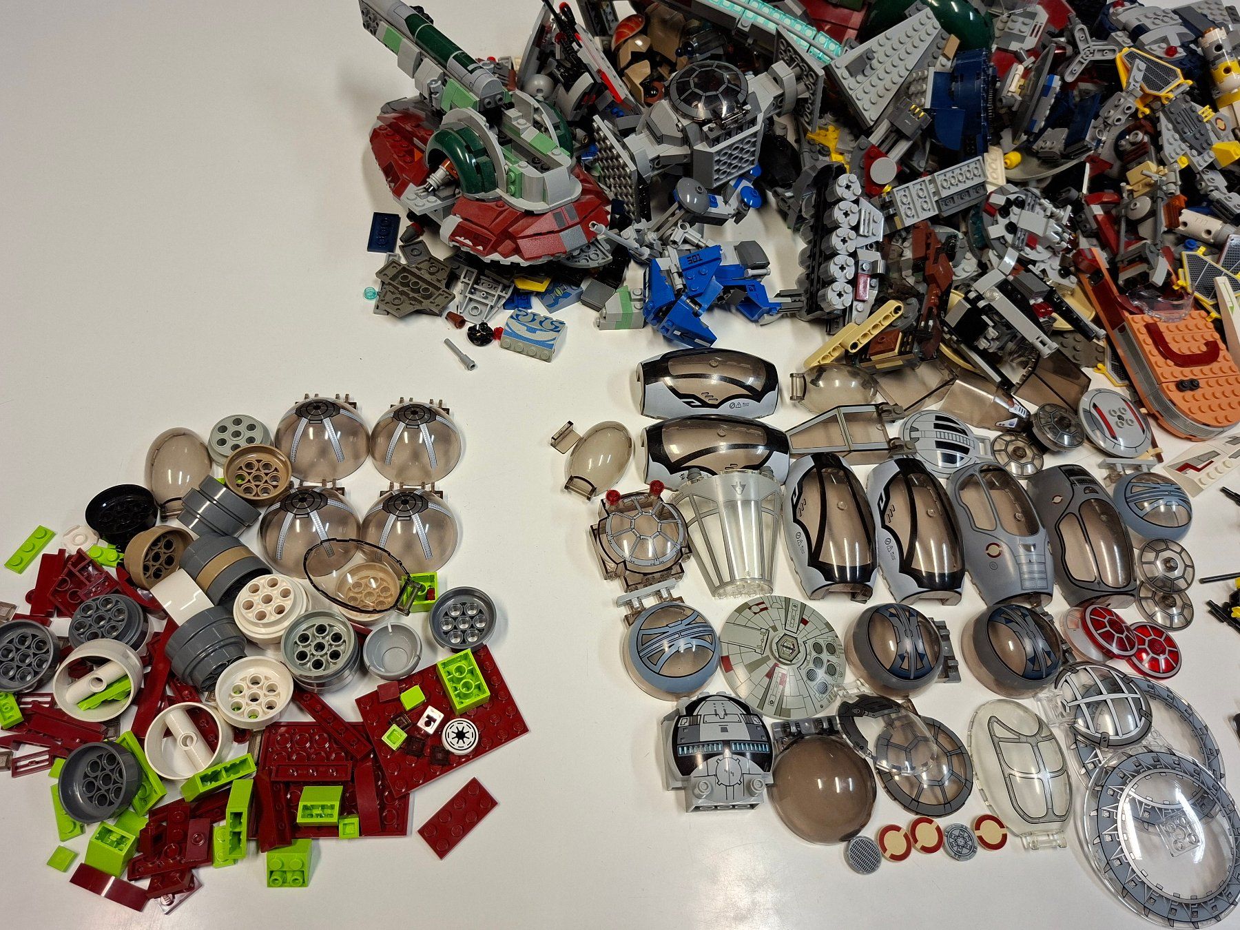 Lego Giocattoli: Lego Star Wars Konvolut – Usato da Sils im Domleschg venduto da AMAG_AUDI_ZH 1