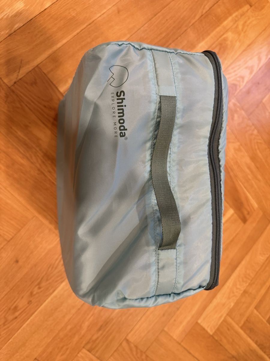 Rucksäcke: Shimoda Rucksack Einsatztasche Core Unit/M-DSLR – Neu (gemäss Beschreibung) aus Basel von ich-verkauf-dir-was 8