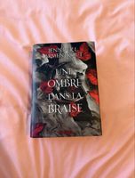     Une ombre dans la braise - Édition reliée De Saxus