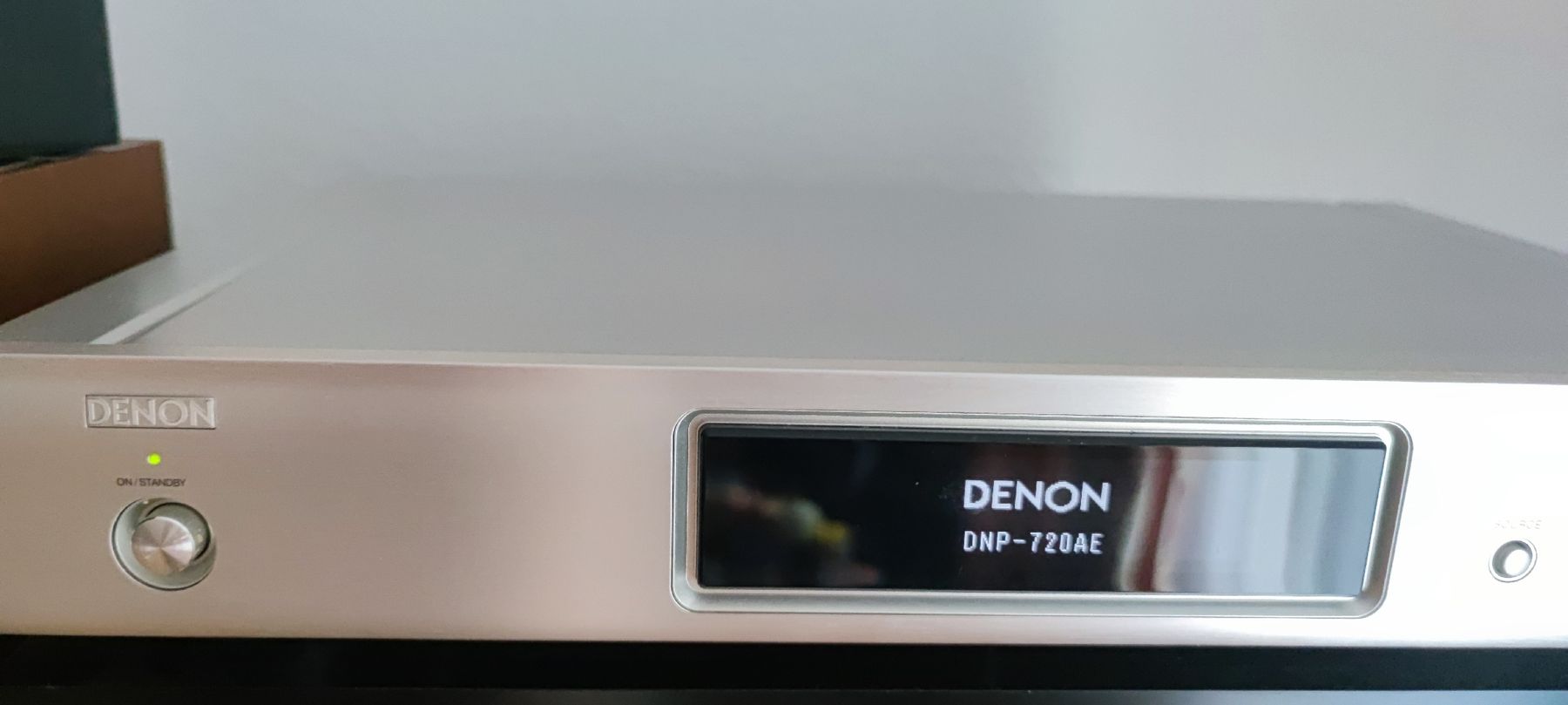 Denon Sistemi audio & multimediali: Denon DNP 720ae network player – Usato da Meggen venduto da Malecifent