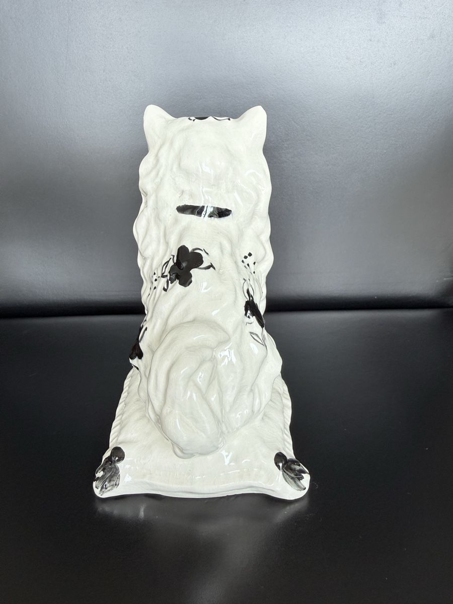 Statuette: Staffordshire Cat Figurine – Usato da Kilchberg ZH venduto da san_hs8y 2