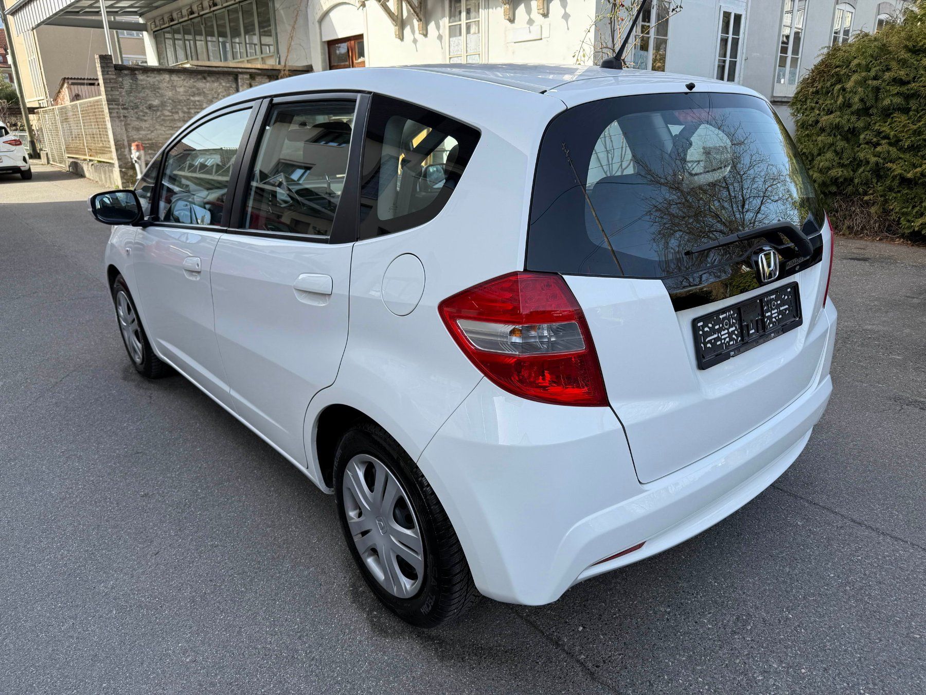 Stilvolle Honda Jazz Kaufen Bild