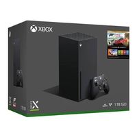 Xbox Series X Forza Horizon 1TB neu/ungeöffnet