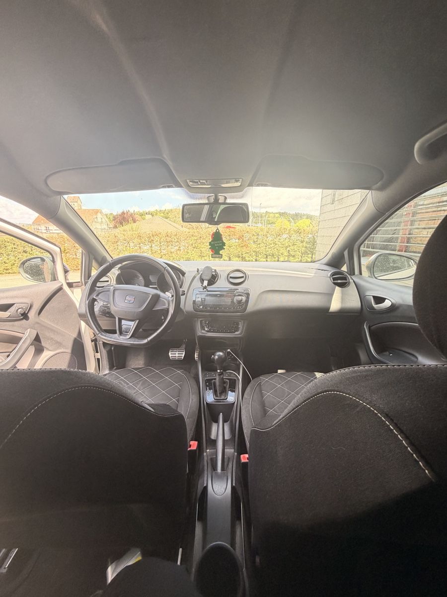 Seat Automobili: Seat Ibiza Cupra – Usato da Châtel-St-Denis venduto da dis_2cmr 4