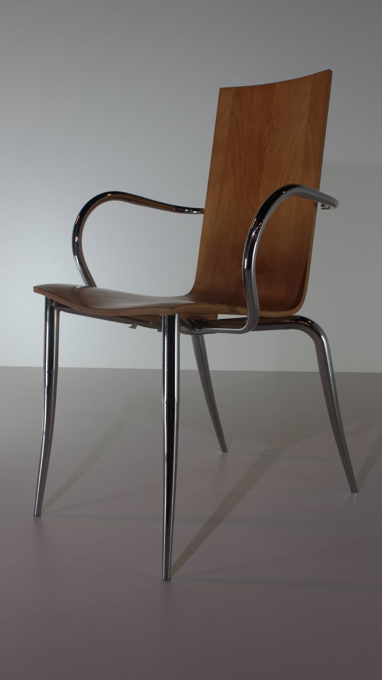 Sedie: 63 Vintage "Olly Tango" armchairs by Philippe Starck – Usato da Beromünster venduto da VSNC 5