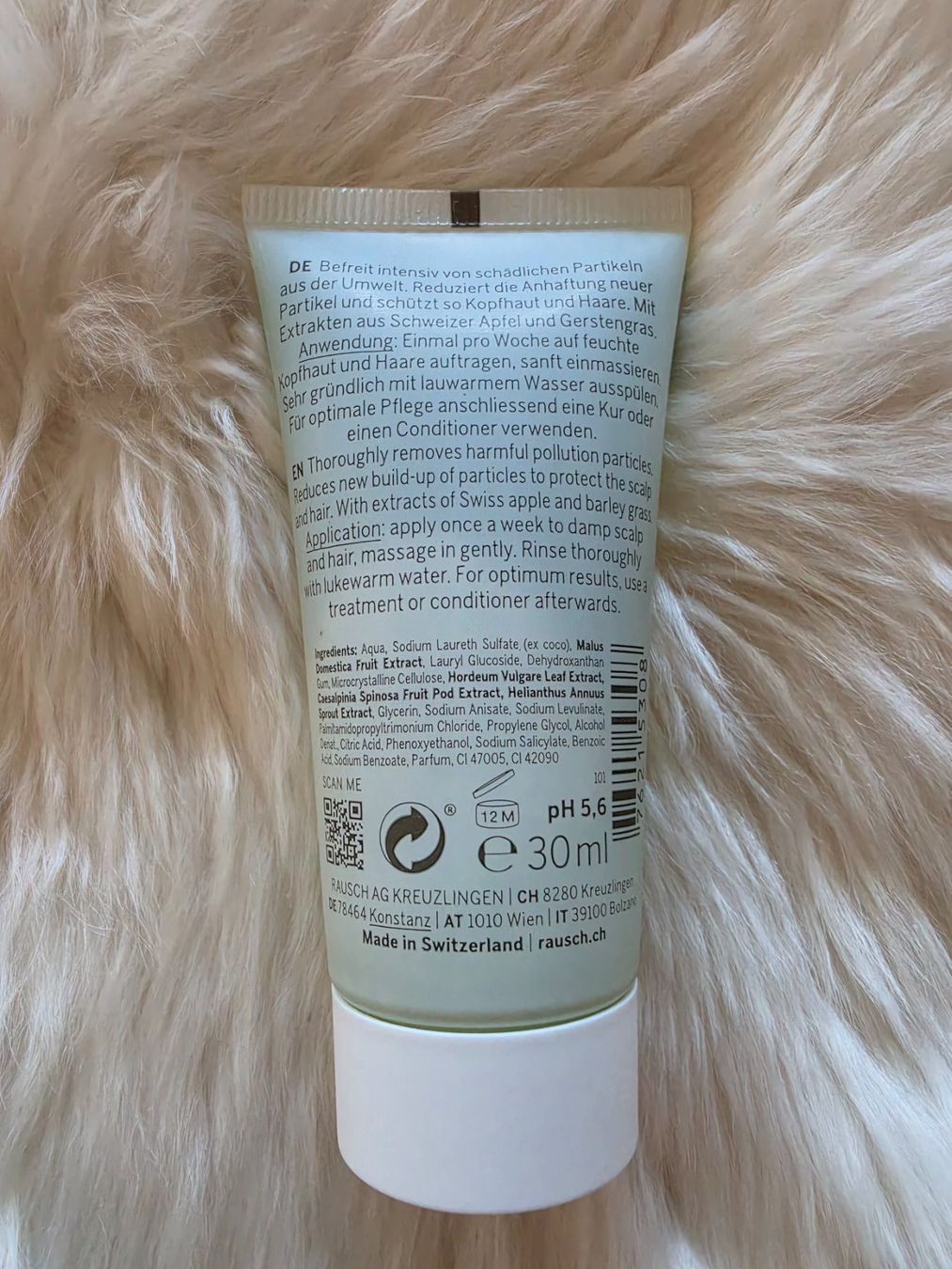 Prodotti per capelli: Rausch Peeling Schampoo (neu) – Nuovo e nell'imballaggio originale da Stäfa venduto da flamingo_17 1