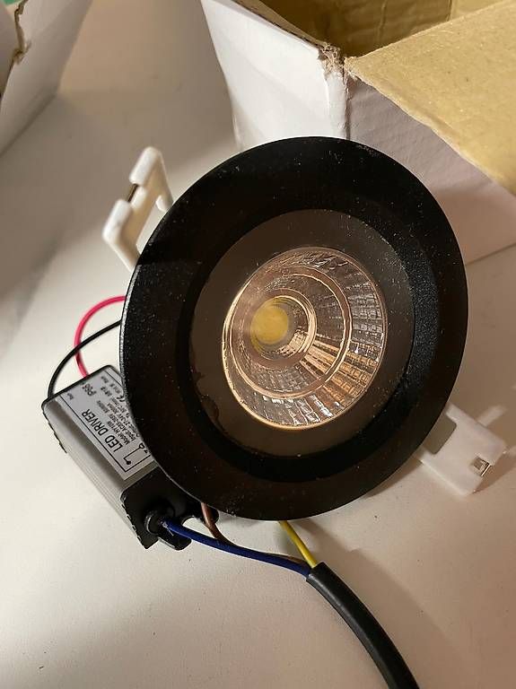 Lampadari & plafoniere: LED ceiling Lampe  – Usato da Seuzach venduto da Wolf936