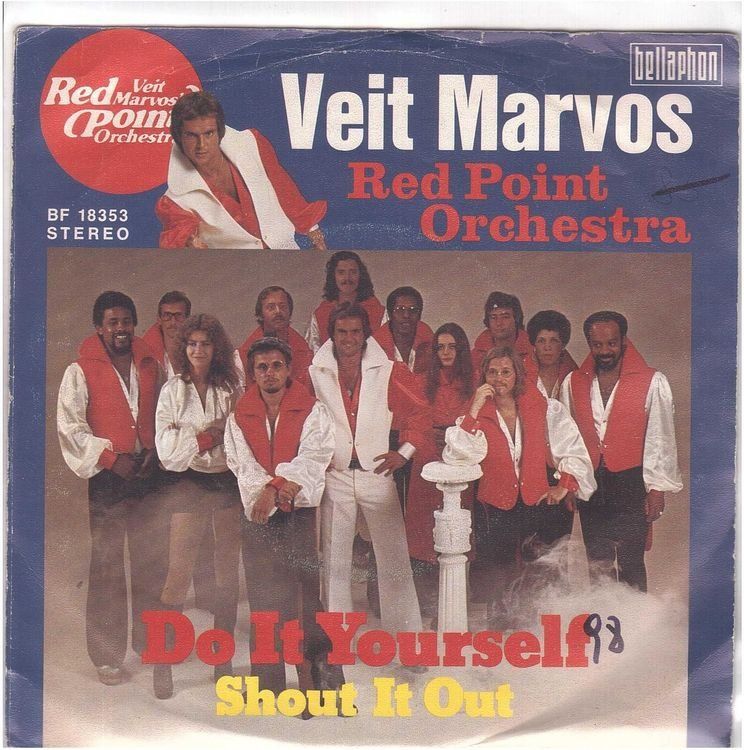 Dischi in vinile: Red Point Orchestra  --  Do it yourself  Single7 – Usato da Rheinau venduto da asteng