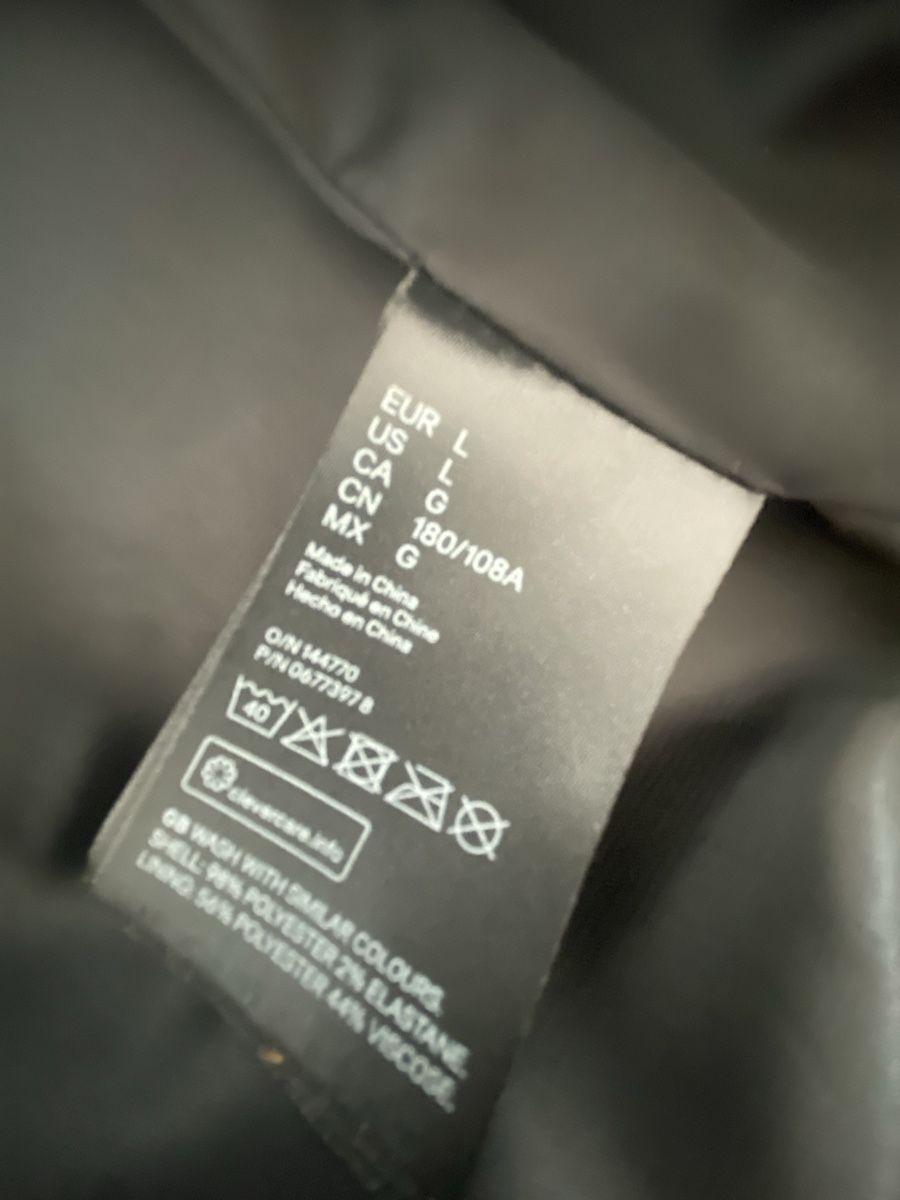 H&M Cappotti: H&M Mantel – Usato da Opfikon venduto da Luis144 6