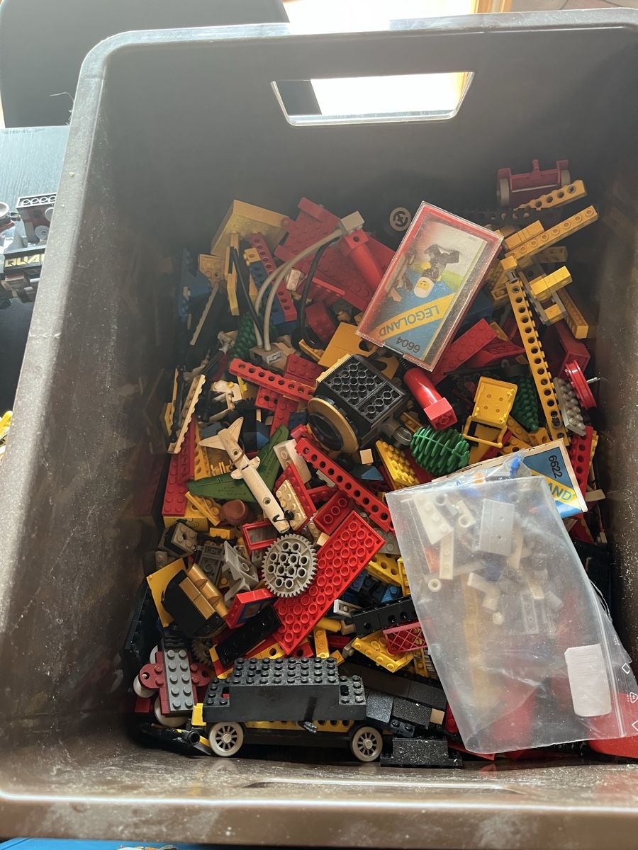 Lego Baukästen: Lego  – Gebraucht aus Broc von Biboune3 5