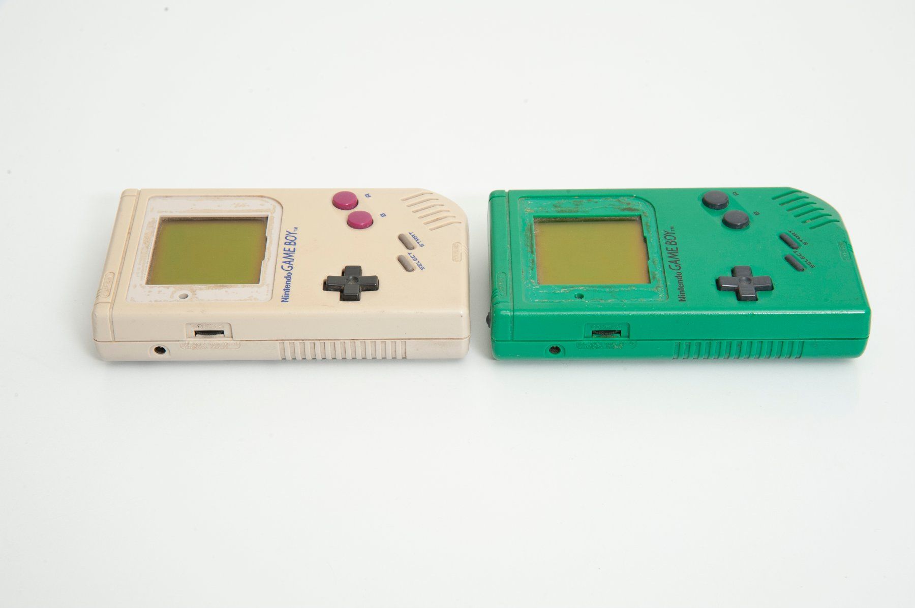 Nintendo Console: Nintendo Game Boy défectueux – Usato da Lausanne venduto da Phlox02 7