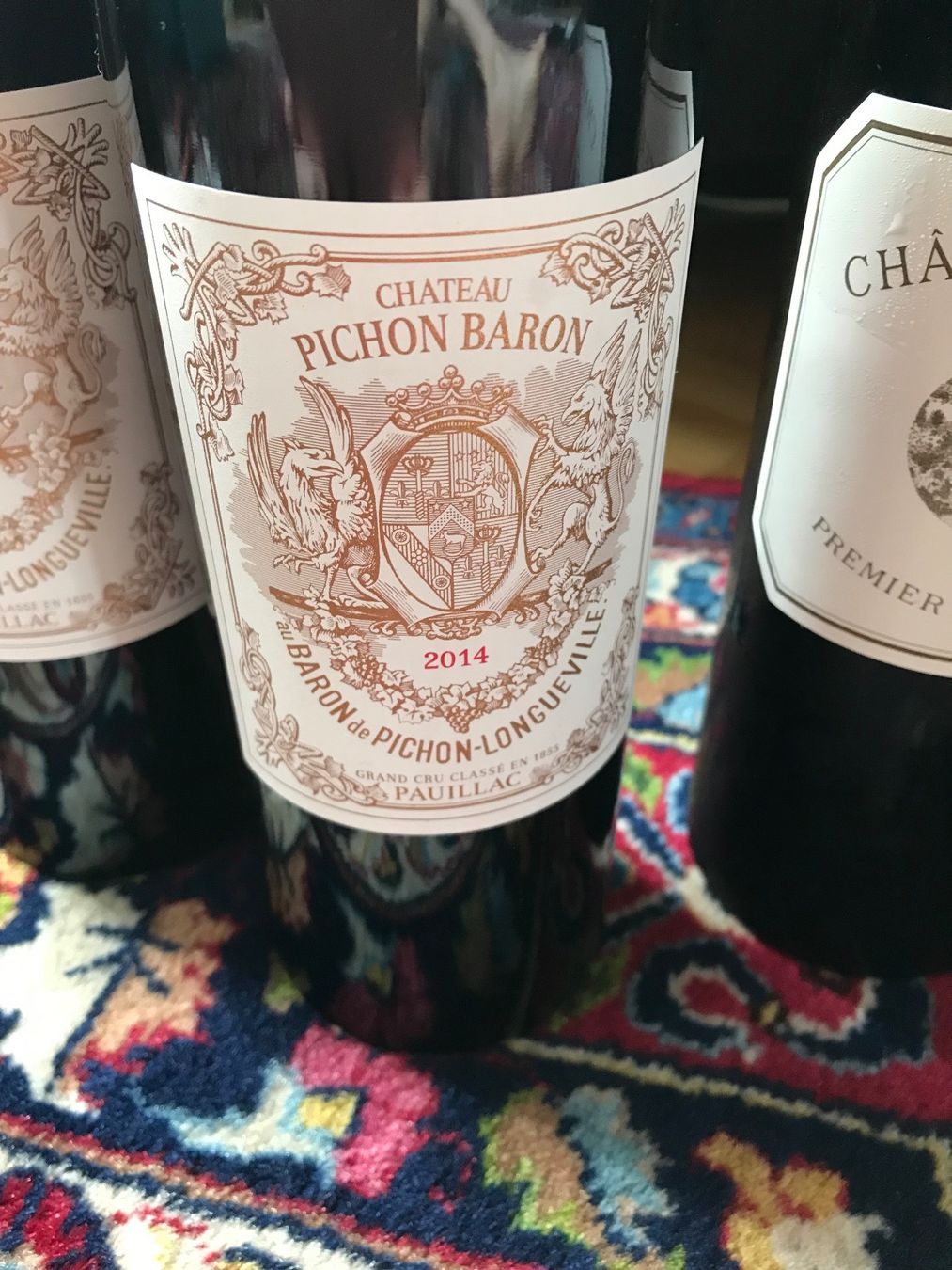 Wein: 6 Flaschen Bordeaux - Weine – Neu (gemäss Beschreibung) aus stäfa von brandy66 3