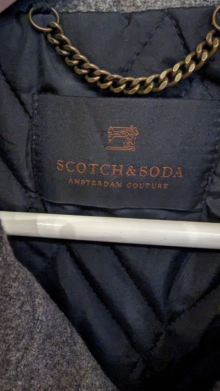 Jacken: Jacke mit warmem Futter. Scotch & Soda – Gebraucht aus Winterthur von losa_p966 4