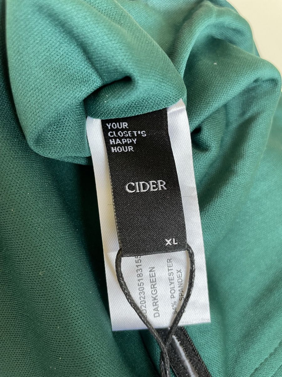 Camicette, T-shirt & Top: Top CIDER – Nuovo e nell'imballaggio originale da Cagiallo venduto da Misschiacci- 3