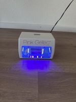 Pink Gellac Komplettset – LED-Lampe & 28 Fläschchen
