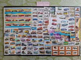 Grosse Fahrzeuge-Sammlung (1)