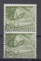 Variété 299 dents décalées