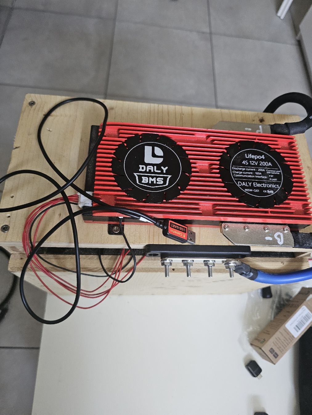 Akkus & Batterien: Lifepo4 12v 280 Ah – Gebraucht aus Eiken von Stimpy24 1