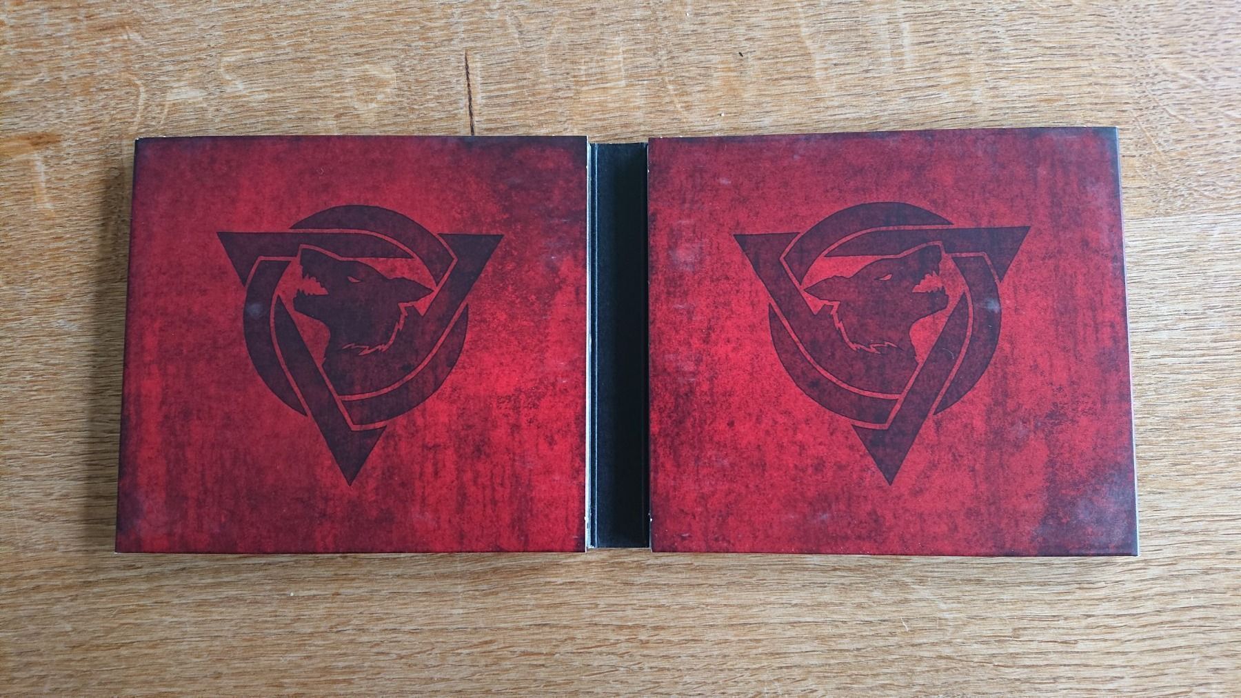 CD: Varg - Wolfskult - 2 CD – Usato da Bönigen venduto da Mis1513 1