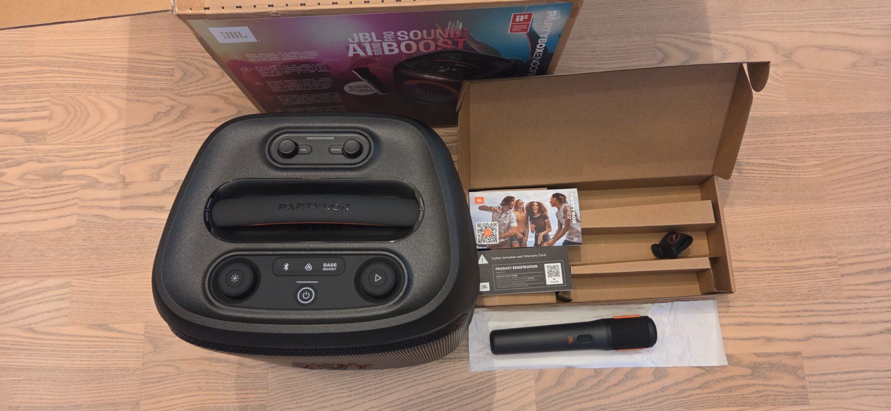 JBL Casse acustiche: JBL PARTYBOX ENCORE 2 – Nuovo (secondo la descrizione) da Eschlikon TG venduto da davidt8883 1
