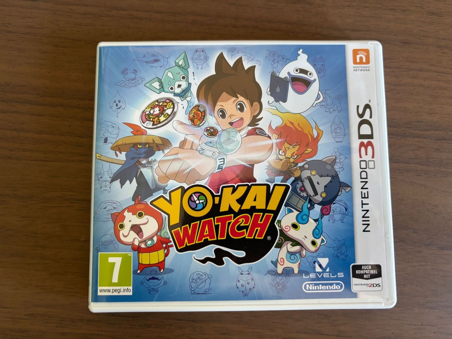 Nintendo Giochi: Yo-Kai Watch [3DS] – Usato da Killwangen venduto da Ryusens