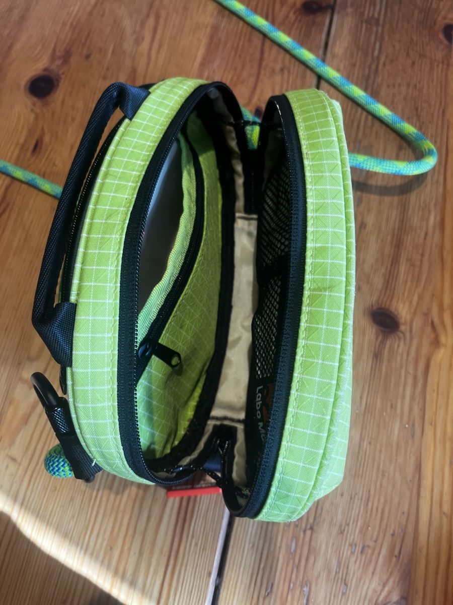 Altro in  Abbigliamento & Accessori: Sac Labo Mono  – Nuovo (secondo la descrizione) da Ste-Croix venduto da Valottelamarmotte 1