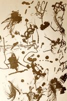 MERET OPPENHEIM (Swiss, 1913-1985), Press-Art, 1972, Lektüre