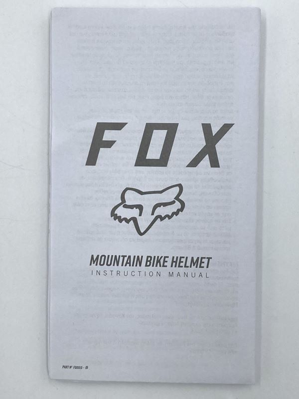 Fox Caschi: FOX | Rampage MIPS | Fullface-Helm | XS | 53-54cm – Usato da Wittenbach venduto da Restwert_St-Gallen 6