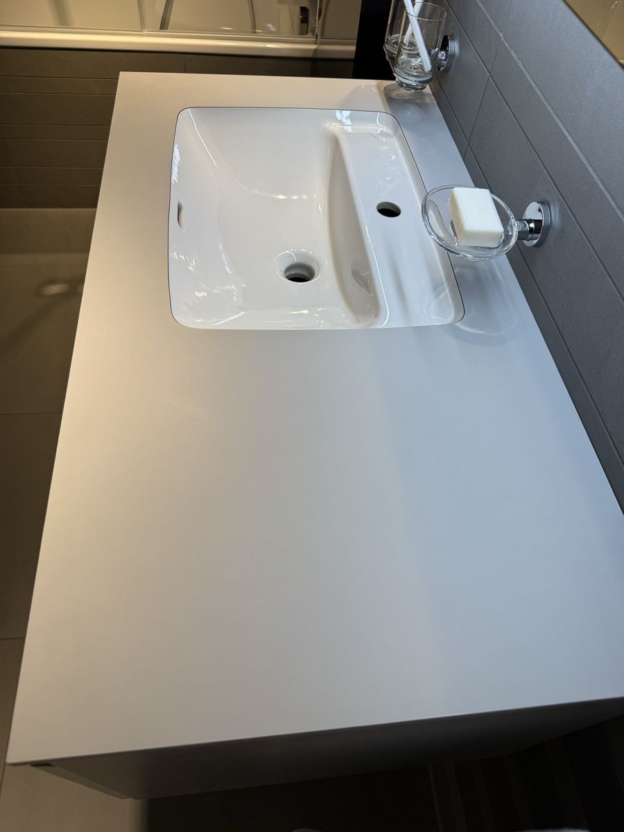 Alterna Mobili per bagno: Alterna Waschtisch Set – Nuovo (secondo la descrizione) da Amriswil venduto da deluxe_bad 2