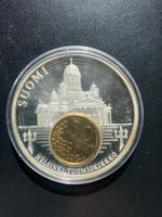 Gedenkmünze Das Geld Europas Finnland 1994 versilbert