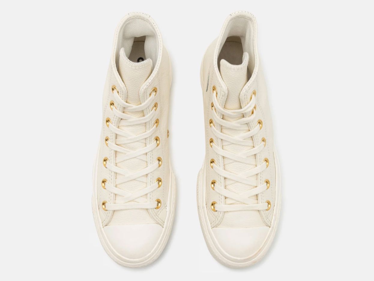 Converse Damenschuhe: Converse CHUCK TAYLOR ALL STAR LIFT PLATFORM - 37.5 – Neu (gemäss Beschreibung) aus Brittnau von Arves 8