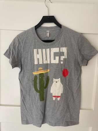 T-Shirt American Apparel