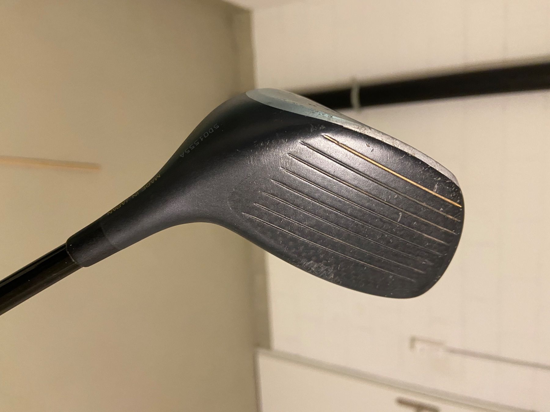 Yonex Mazze & Set: YONEX Golf - Driver - Regular Flex - Super ADX - RH – Usato da Frauenfeld venduto da golfdude 3