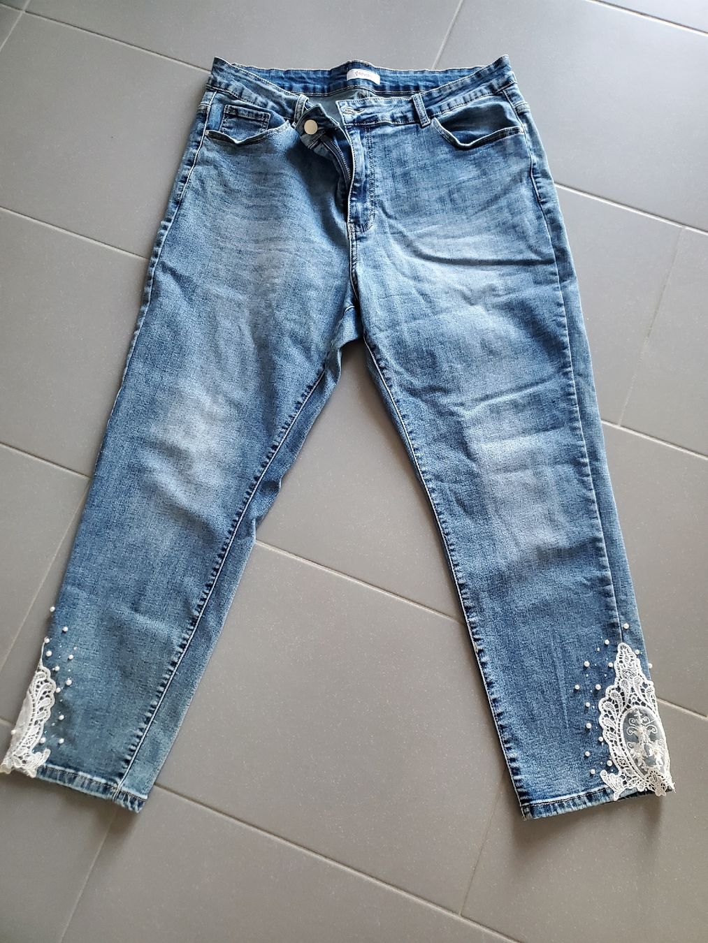 Jeans: jeans Paprika – Nuovo (secondo la descrizione) da Montsevelier venduto da Sherlock007