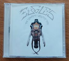 Eagles – The Complete Greatest Hits (2xCD) Guter Zustand