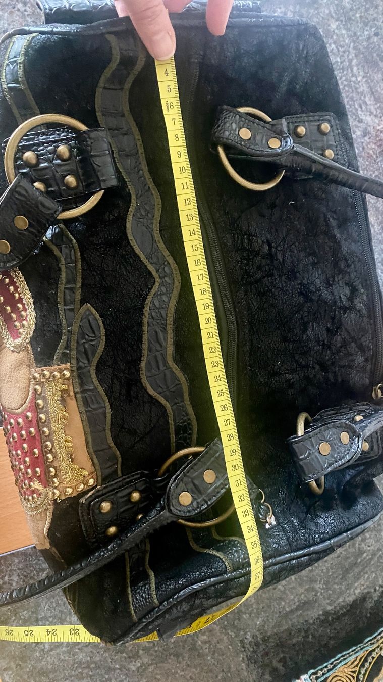 Borse: Tasche ,oder Reisetasche mit Elefant – Usato da luzern venduto da bar_5gtr 6