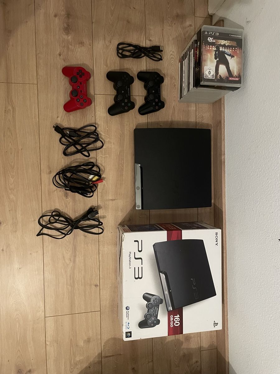 Sony Console: Sony PlayStation 3  – Usato da Aarburg venduto da G.Cil16 2