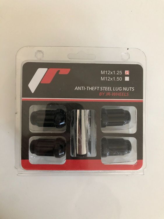 JAPAN RACING Lug Nuts, Radmuttern Kaufen auf Ricardo