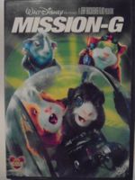 " Mission-G " Wald Disney, son en français + english