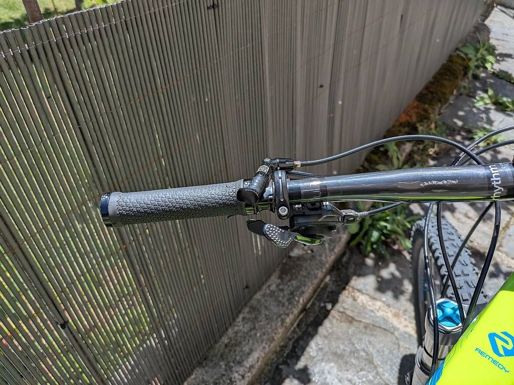 Biciclette: VTT Enduro Trek Remedy 9.8 – Usato da La Chaux-de-Fonds venduto da Nivi 3