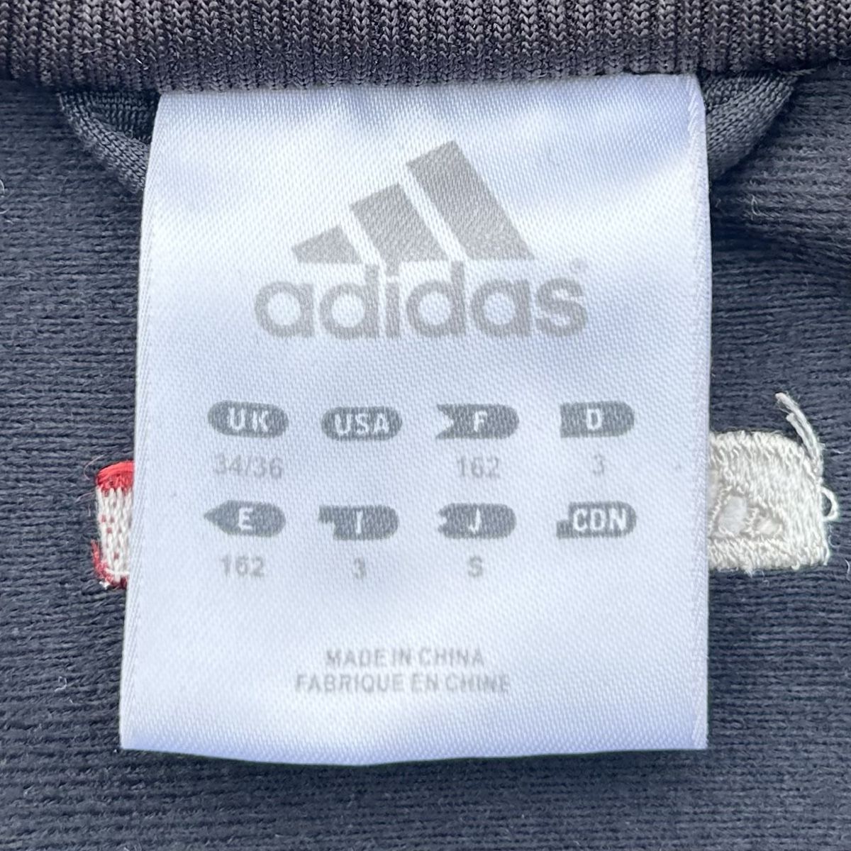 Adidas Vestes: Vintage Adidas Track Jacket – D'occasion à brent par fukusapes 4