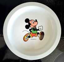 Assiette enfant "Tigex" vintage/ Italie / Walt Disney