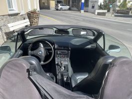 BMW Z3 Roadster - Frisch ab MFK - Top Zustand für Sommer!