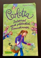 Carlotta. Internat und plötzlich Freundinnen.