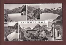 La GRANDE DIXENCE - 6 images