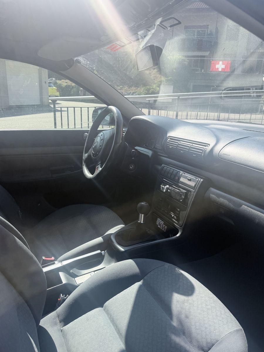 Audi Autos: Audi A4 1.8T – Gebraucht aus Schmiedrued von fis_jr92 3