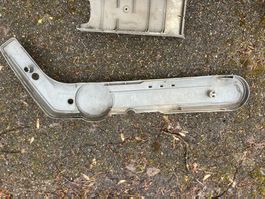 Piaggio Ciao Mofa Plastic Verschalungen gebraucht OK.